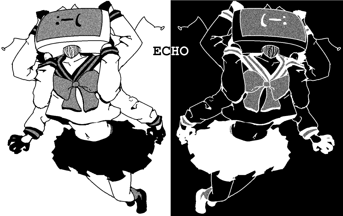 ECHO Girl